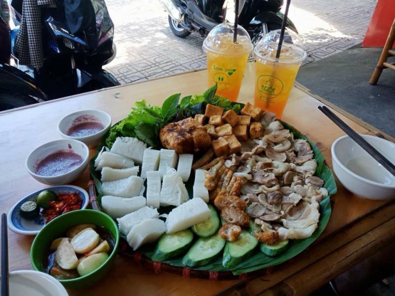 Bún Ngói