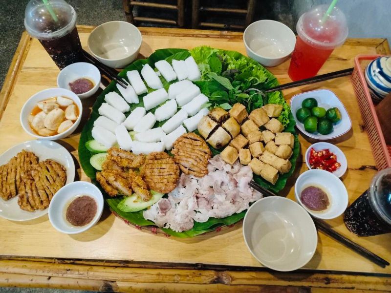 Bún Ngói