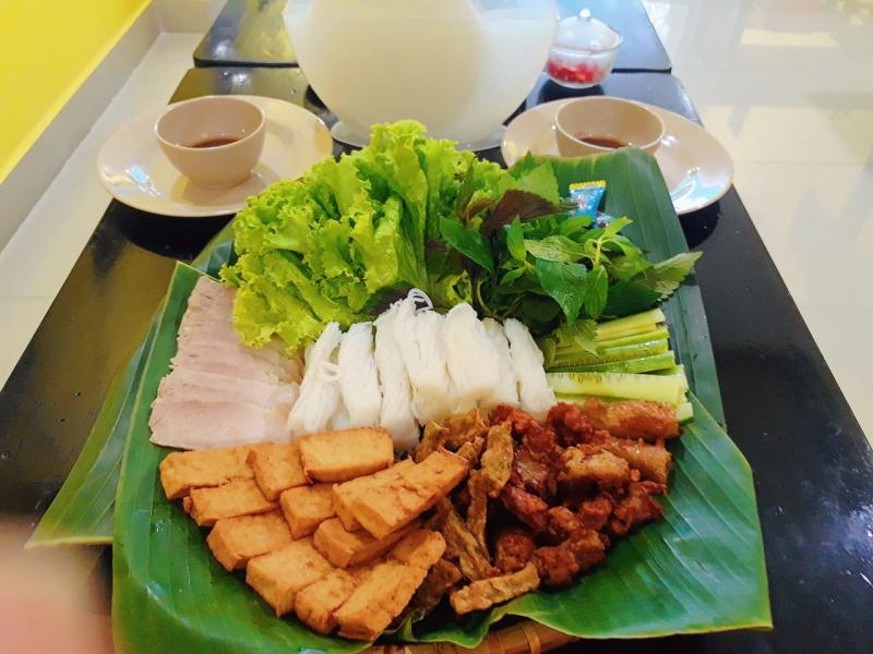 Bún Đậu Quán Quê Nha Trang