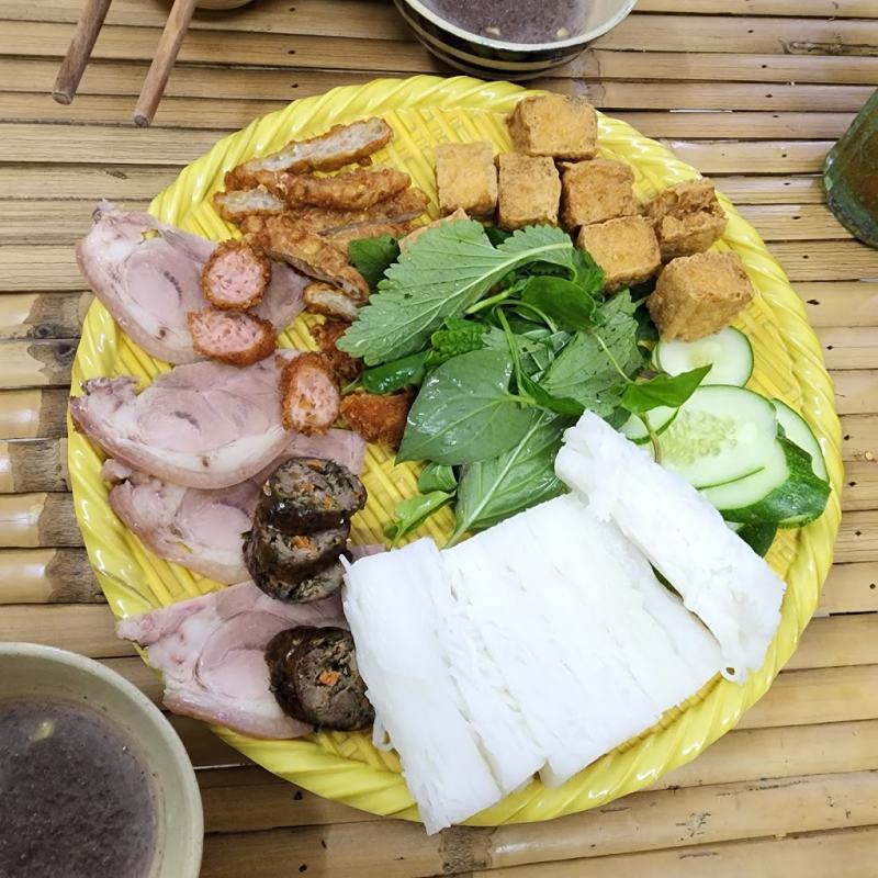 Bún Đậu Ròm 1992