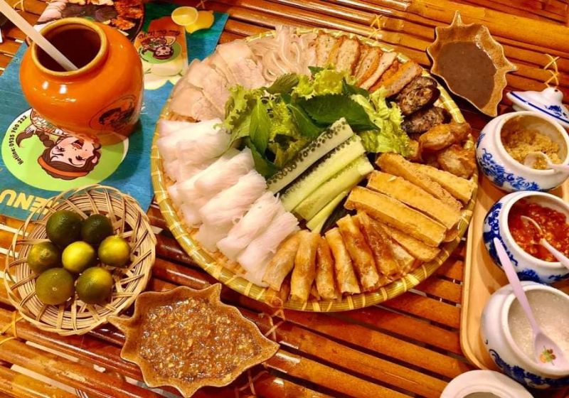 Bún Đậu Thị Nở