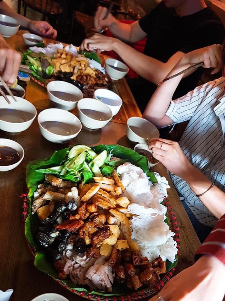 Bún Đậu Việt