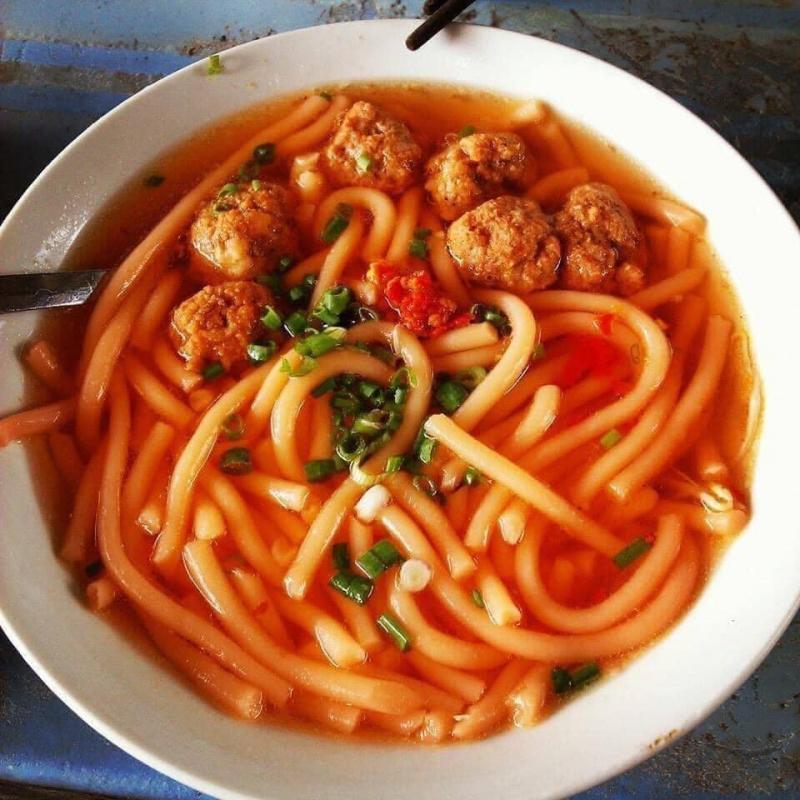Bún đỏ Buôn Ma Thuột