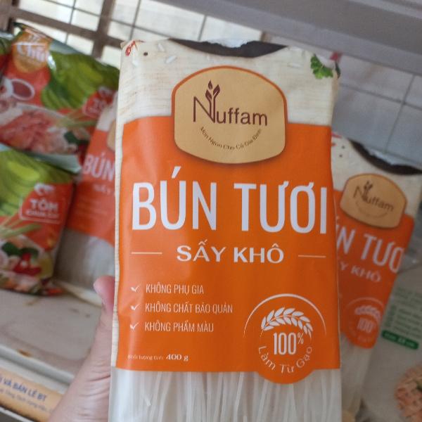 Bún gạo Nuffam
