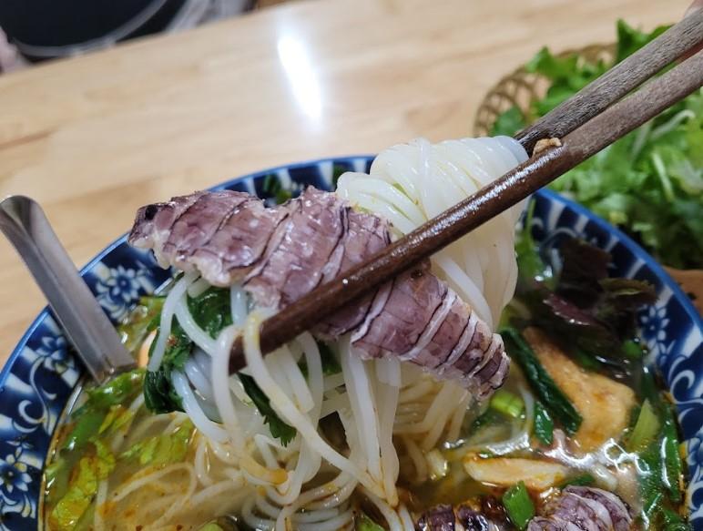 Bún Hải Sản