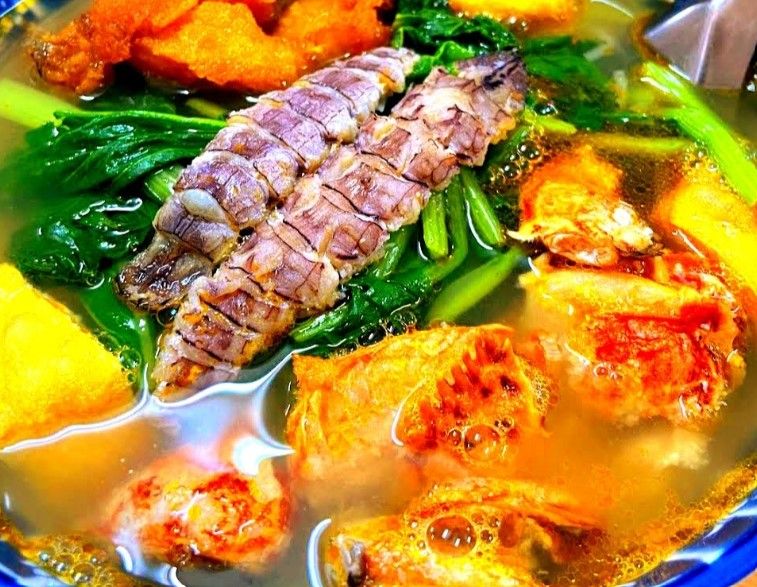 Bún Hải Sản