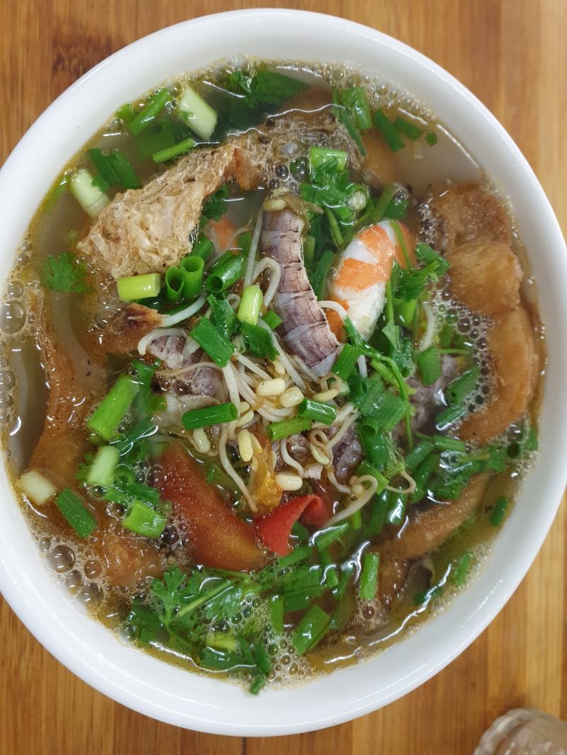 Bún Hải Sản Bảo Ngọc