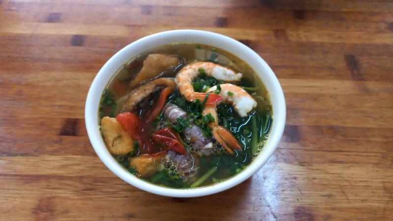 Bún Hải Sản Bảo Ngọc