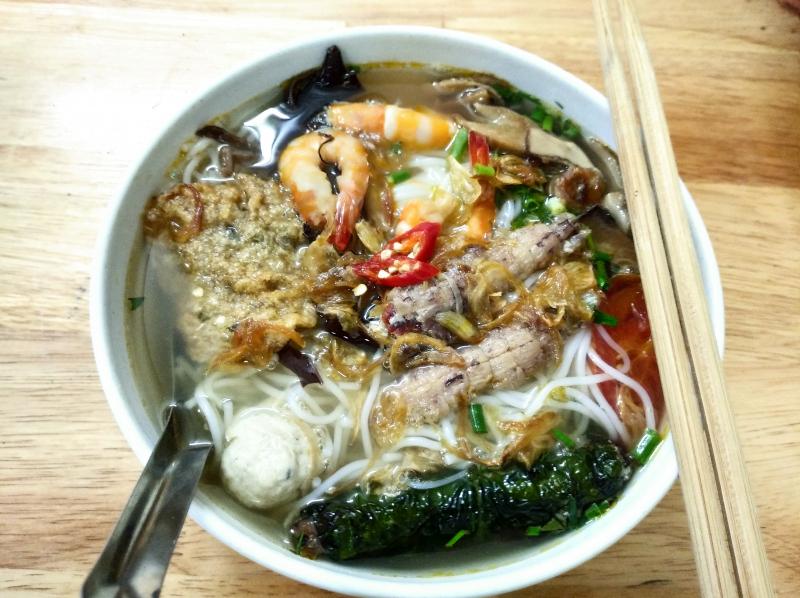 Bún Hải Sản Bảo Trâm