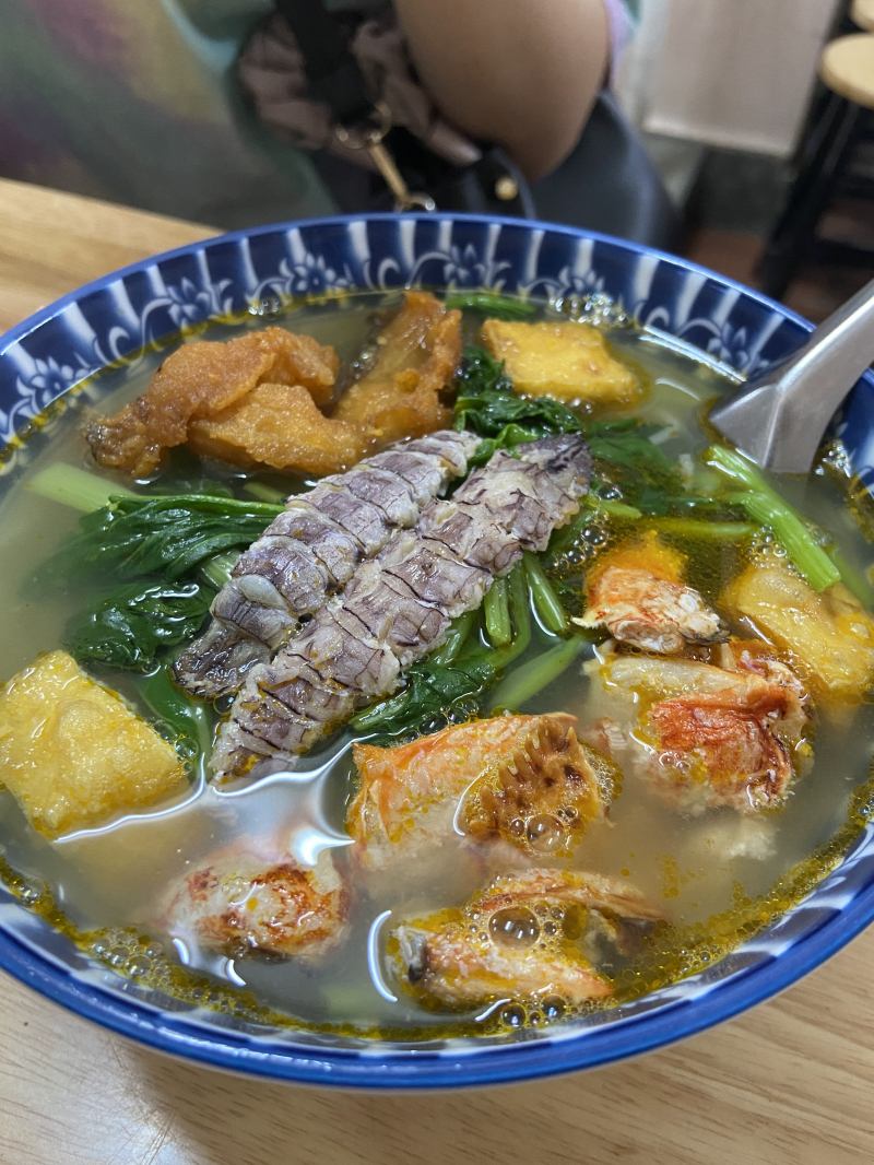 Bún Hải Sản Trần Duy Hưng