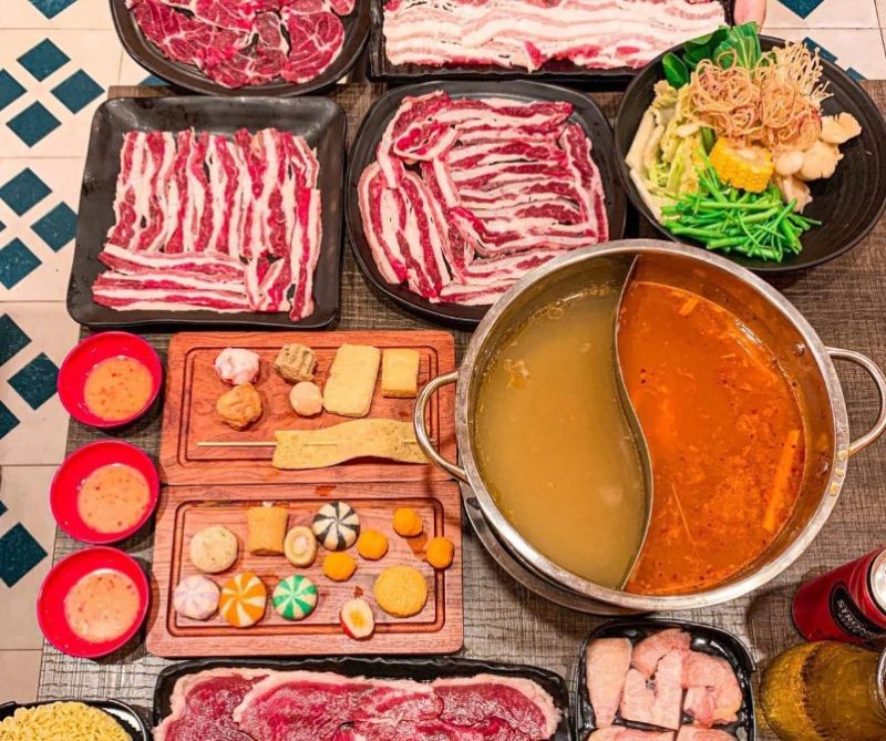 Bún Hotpot