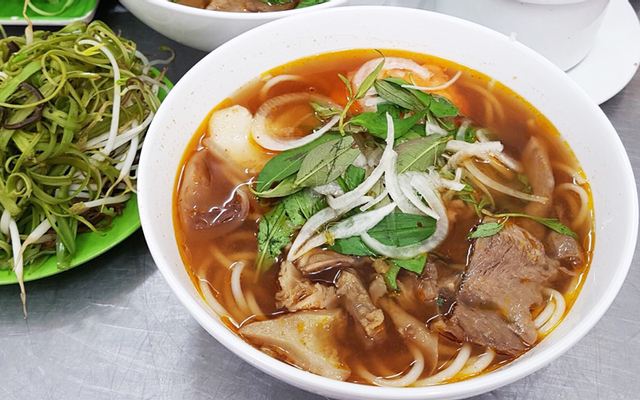 Bún Huế 81 Lê Thành Đồng