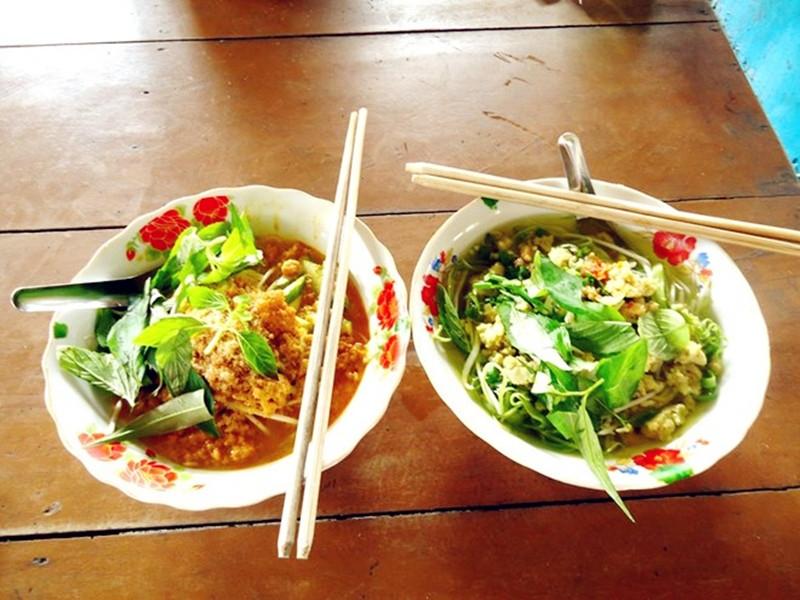 Bún kèn