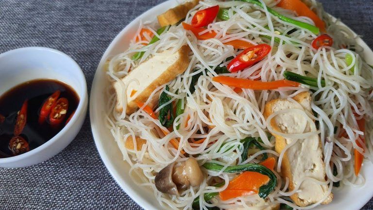 Bún khô VAFOOD