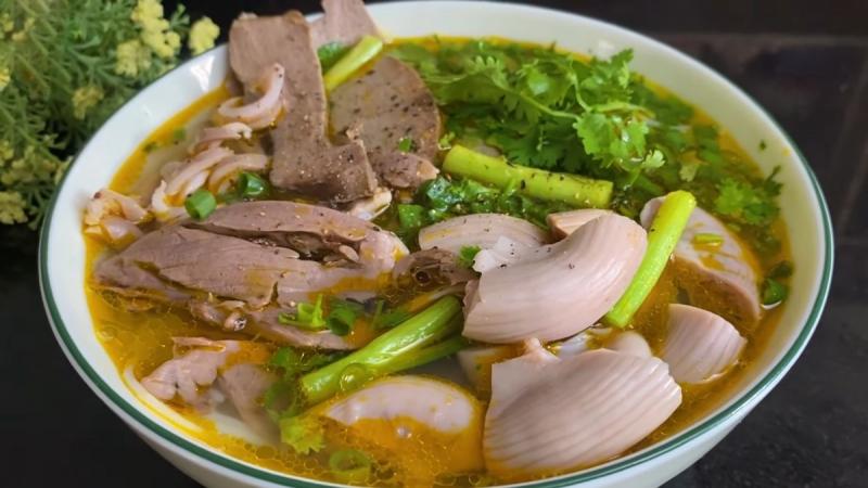 Bún lòng