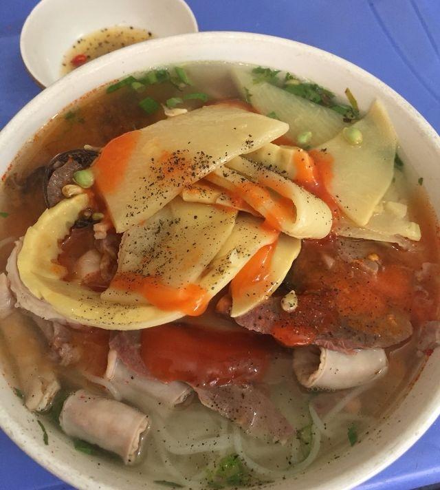 Bún Lòng Lê Lợi