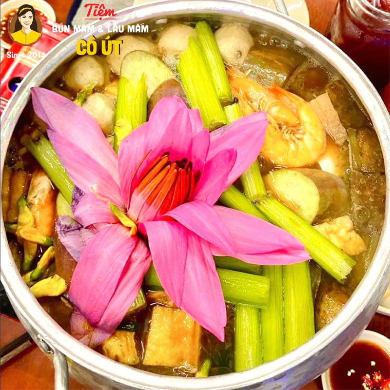 Bún Mắm & Lẩu Mắm Cô Út