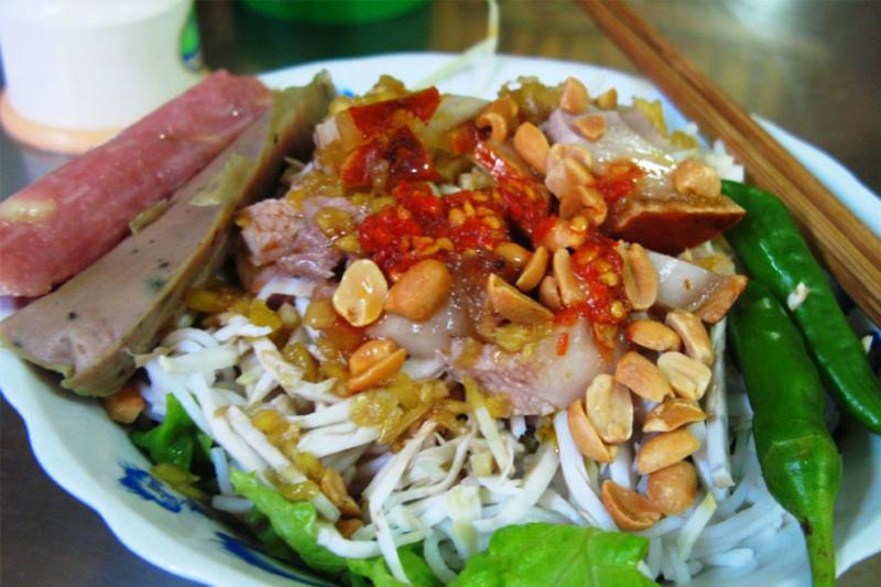 Bún Mắm Bà Sáu