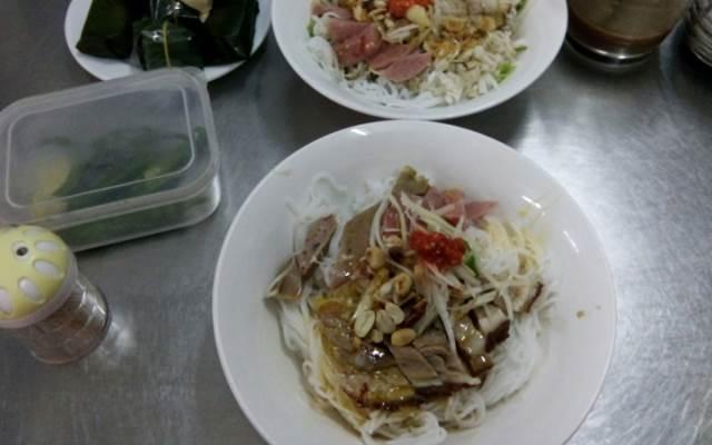 Bún Mắm Bà Sáu