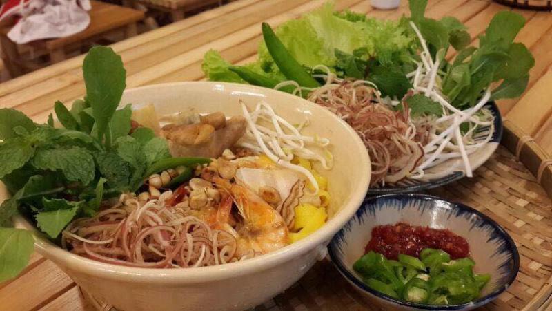 Bún Mắm Nêm Cô Nổ