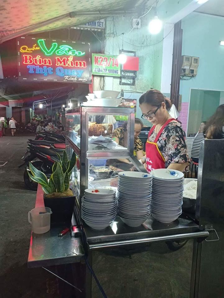 Bún Mắm Vân