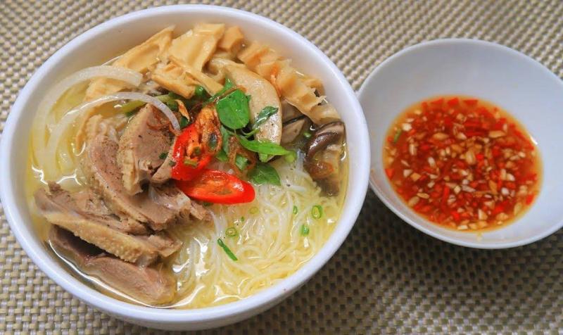 Quán Phúc Bún Măng Vịt Hà Nội