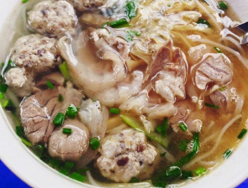 Bún Bung & Bún Mọc - Hàng Trống