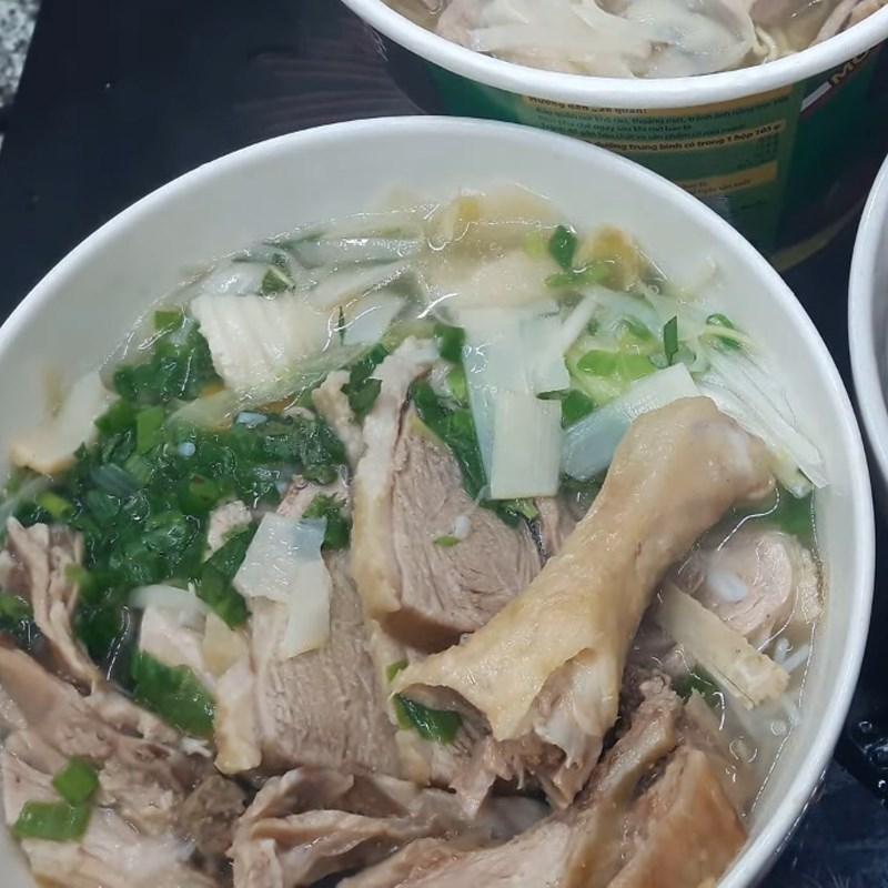 Bún ngan