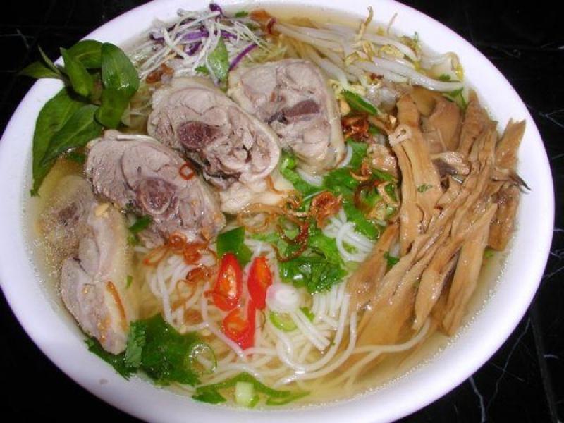 Bún ngan