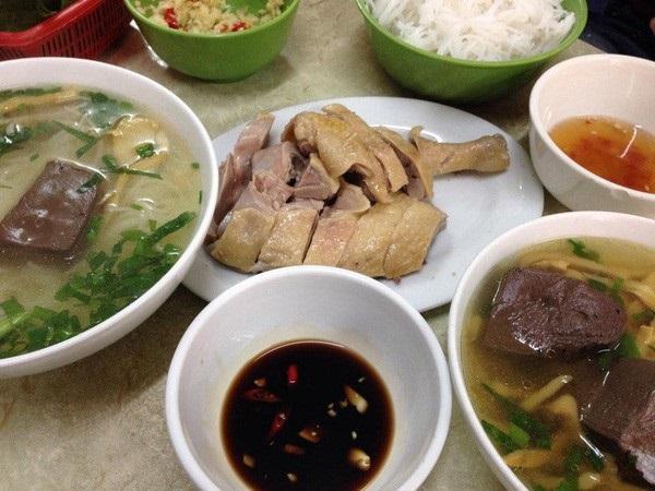 Bún Ngan Hàng Thiếc Dũng Huyền