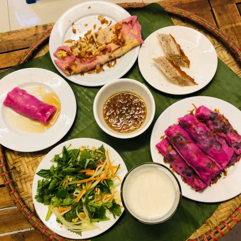 Bún Ngan Gia Truyền Minh Thu - 31 Lý Quốc Sư