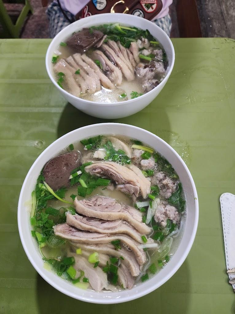 Bún Ngan Hòe Nhai