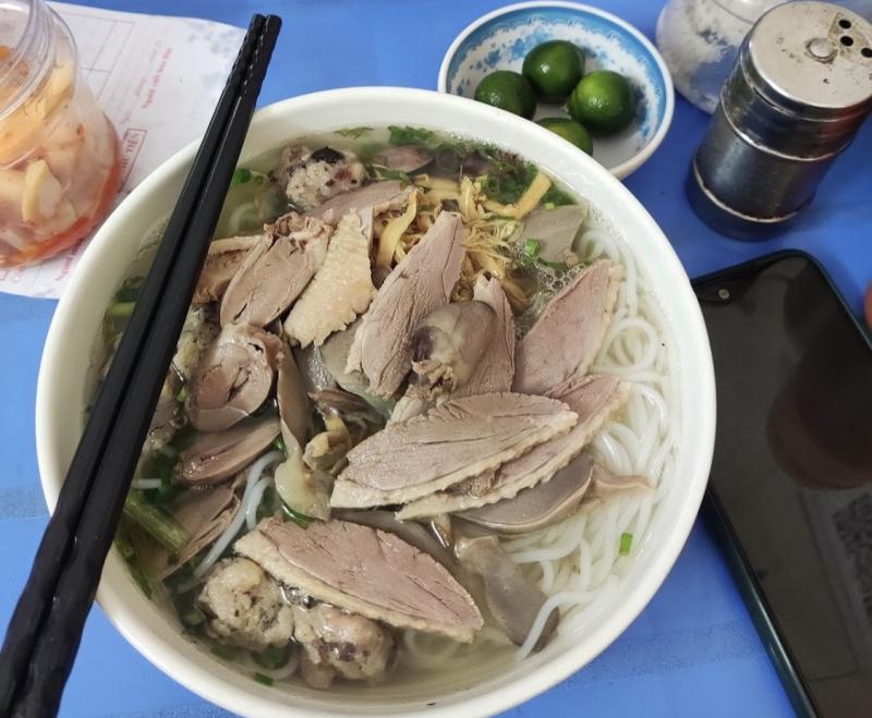 Bún Ngan Loan Béo