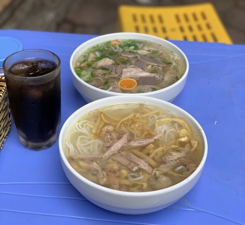 Bún Ngan Loan Béo
