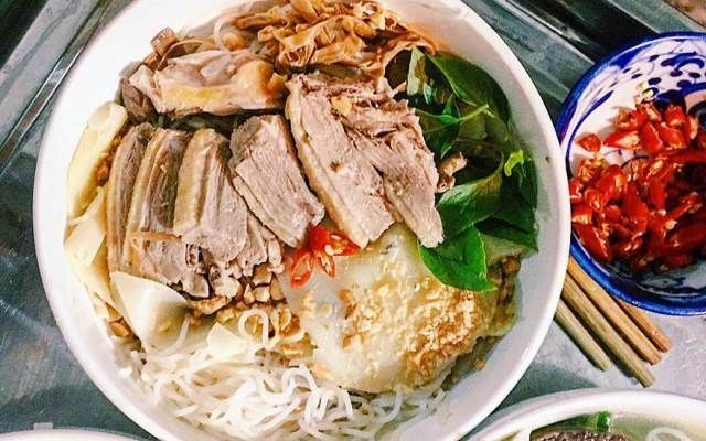 Bún Ngan Miến Ngan N6A