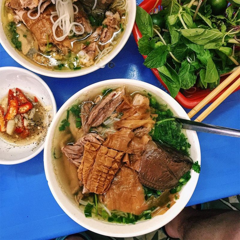 Bún Ngan Nhàn