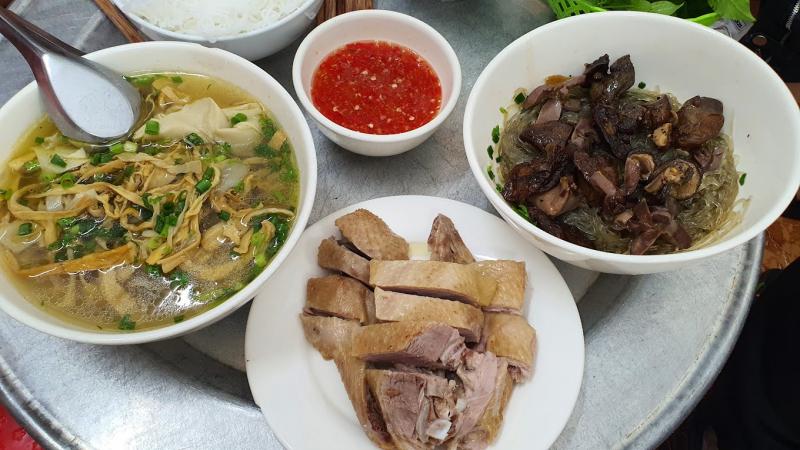 Bún Ngan Thuỷ 51 Hàng Lược