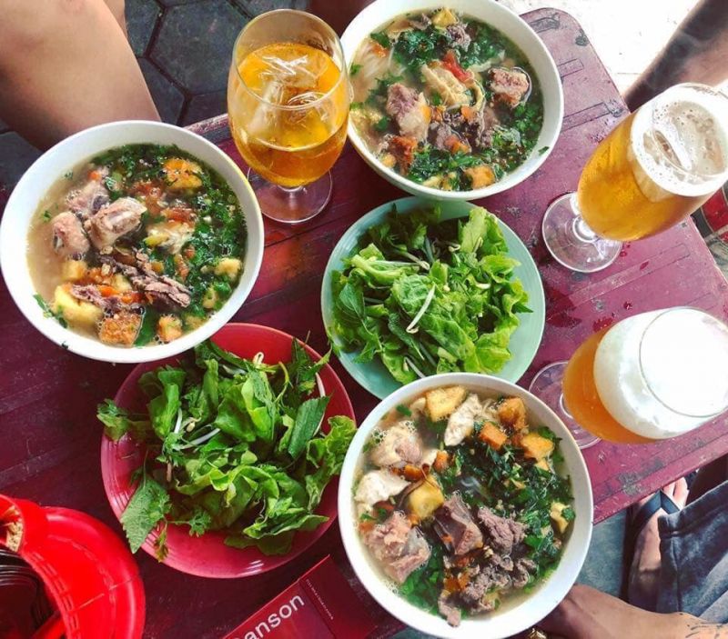 Bún Ngon Sầm Sơn