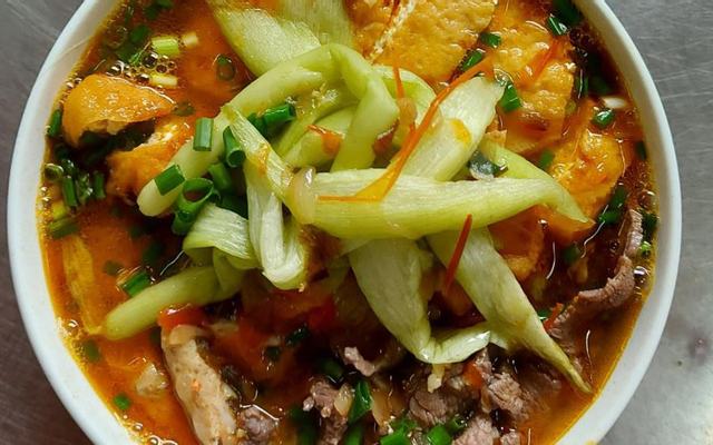 Bún Ngon Thúy Làn - Bún Chả & Bún Riêu