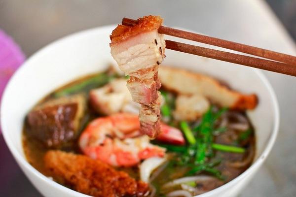 Bún Nước Lèo Bạc Liêu