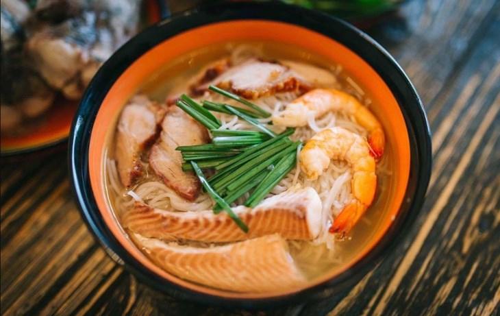 Bún Nước Lèo Bạc Liêu