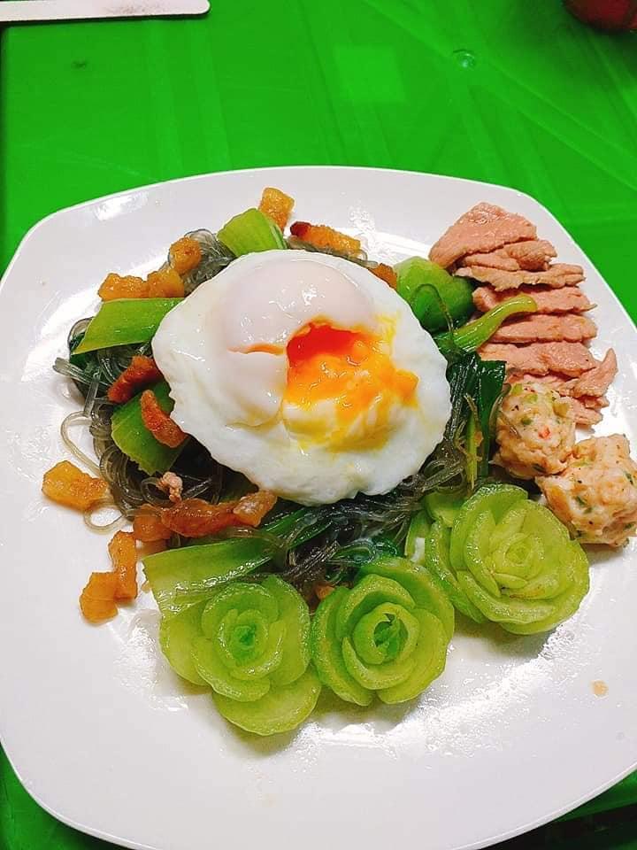 Bún Nước Mì Trộn Út Tiêu