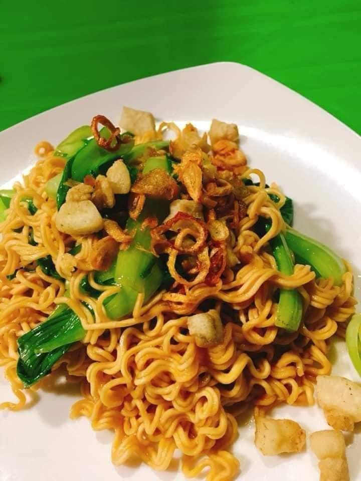 Bún Nước Mì Trộn Út Tiêu