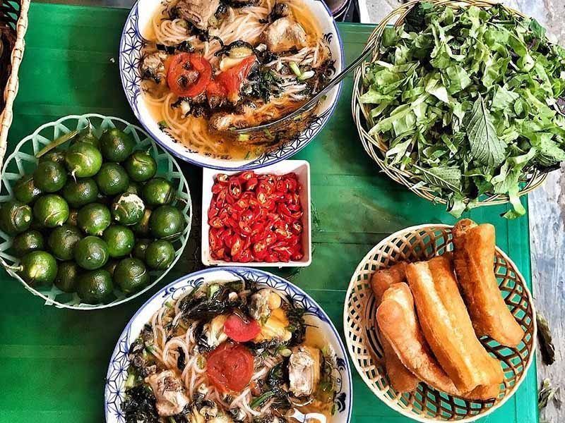 Bún ốc