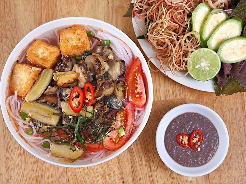 Bún ốc