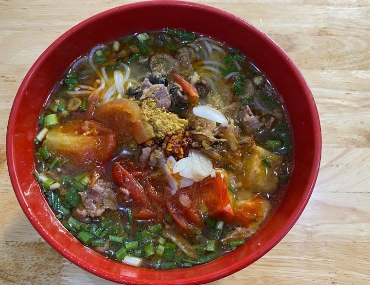 Bún Ốc Bún Chả