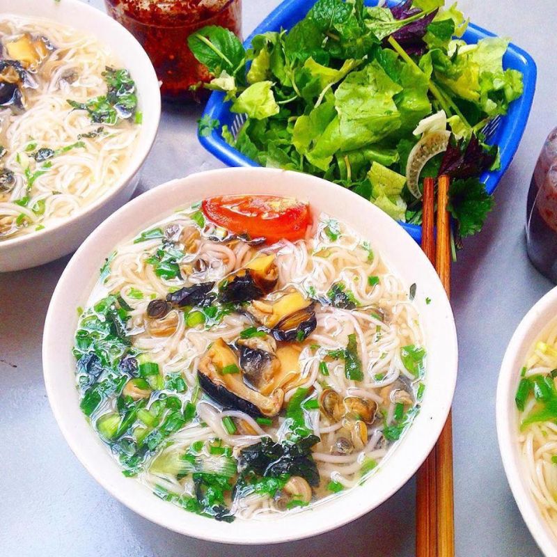 Bún ốc