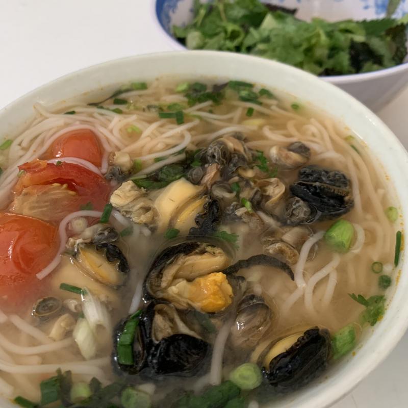 Bún Ốc Cô Thêm