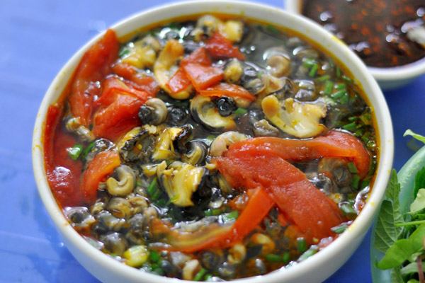 Bún Ốc Hàng Khoai