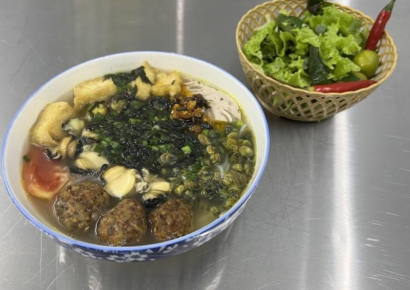Bún Ốc Hương Xưa